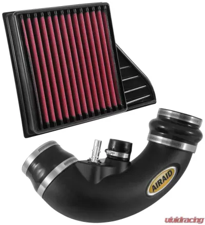 AIRAID Junior Air Intake System Ford 5.0L V8 - 450-746