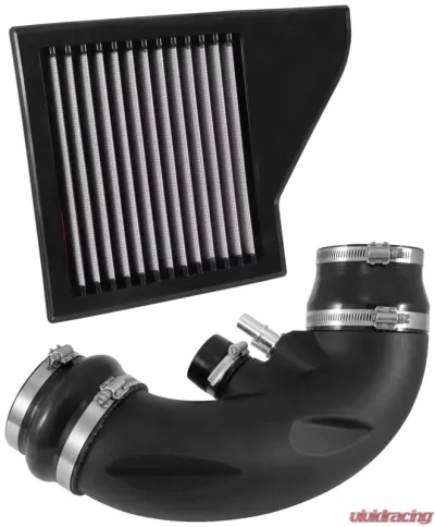 AIRAID Junior Air Intake System Ford 5.0L V8 - 450-746