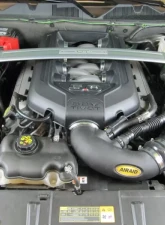 AIRAID Junior Air Intake System Ford 5.0L V8                                     - 450-746 - Image 2