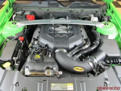 AIRAID Junior Air Intake System Ford 5.0L V8 - 450-746