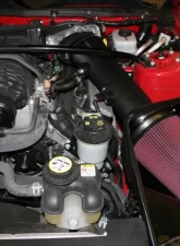 AIRAID Performance Air Intake System Ford Mustang 2007-2009 5.4L V8                                     - 451-211 - Image 2