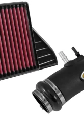 AIRAID Junior Air Intake System Ford 3.7L V6                                     - 451-745 - Image 3