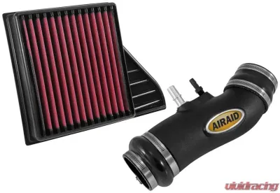 AIRAID Junior Air Intake System Ford 3.7L V6 - 451-745