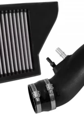 AIRAID Junior Air Intake System Ford 3.7L V6                                     - 451-745 - Image 3