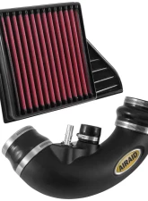 AIRAID Junior Air Intake System Ford 5.0L V8                                     - 451-746 - Image 3