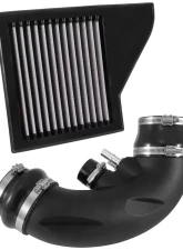 AIRAID Junior Air Intake System Ford 5.0L V8                                     - 451-746 - Image 3