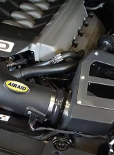 AIRAID Performance Air Intake System Ford 5.0L V8                                     - 452-328 - Image 2