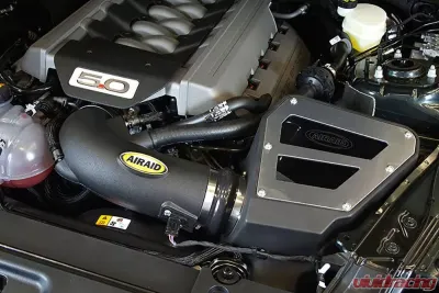 AIRAID Performance Air Intake System Ford 5.0L V8 - 452-328