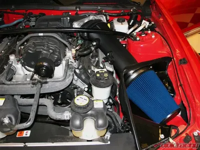 AIRAID Performance Air Intake System Ford Mustang 2007-2009 5.4L V8 - 453-211