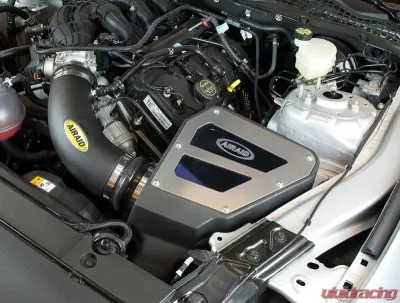 AIRAID Performance Air Intake System Ford 3.7L V6 - 453-327