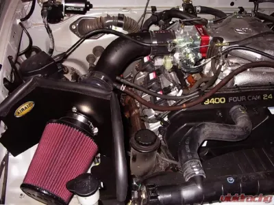 AIRAID Performance Air Intake System Toyota Tacoma 2001-2004 3.4L V6 - 510-134