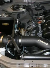 AIRAID Performance Air Intake System Toyota 4.7L V8                                     - 511-163 - Image 2