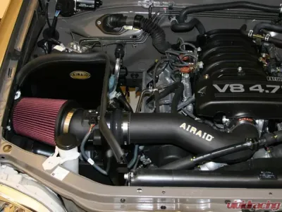 AIRAID Performance Air Intake System Toyota 4.7L V8 - 511-163