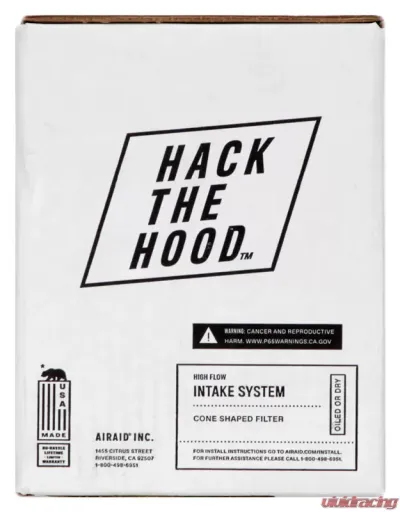 AIRAID Universal Air Filter - 722-475