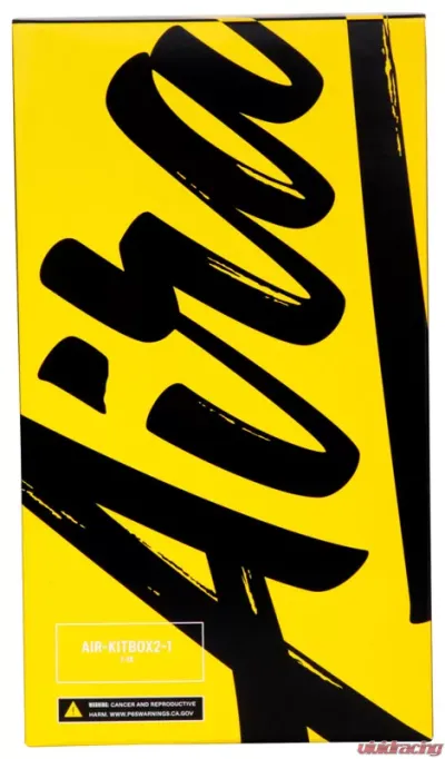 AIRAID Universal Air Filter - 700-420