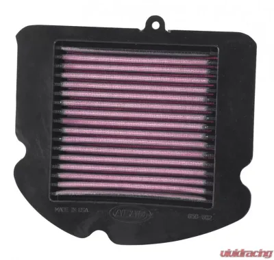 AIRAID Replacement Air Filter Yamaha YXZ1000R 2016-2020 -L --Cyl - 850-602