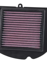 AIRAID Replacement Air Filter Yamaha YXZ1000R 2016-2020 -L --Cyl                                     - 850-602 - Image 4