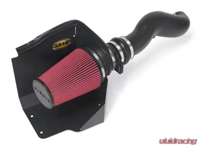 AIRAID Cold Air Intake Kit Chevrolet Silverado | GMC Sierra 6.6L 2007-2008 - 200-225