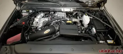 AIRAID Performance Air Intake System GMC Sierra 2017-2019 6.6L V8 - 200-335
