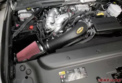 AIRAID Performance Air Intake System GMC Sierra 2017-2019 6.6L V8 - 200-335