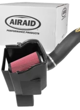 AIRAID Performance Air Intake System GMC Sierra 2017-2019 6.6L V8                                     - 200-335 - Image 5