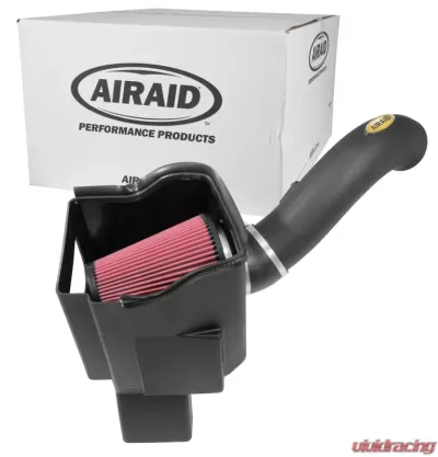 AIRAID Performance Air Intake System GMC Sierra 2017-2019 6.6L V8 - 200-335
