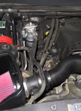 AIRAID MXP Series Intake Kit Chevrolet Silverado | GMC Sierra 6.6L 2007-2008                                     - 201-268 - Image 2