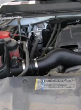 AIRAID MXP Series Intake Kit Chevrolet |GMC 6.0L V8 2009-2010                                     - 201-271 - Image 2