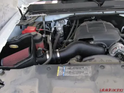 AIRAID MXP Series Intake Kit Chevrolet |GMC 6.0L V8 2009-2010 - 201-271
