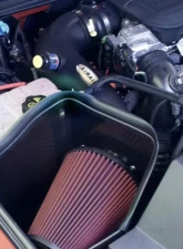 AIRAID MXP Series Intake Kit Chevrolet |GMC 6.6L V8 2011-2012                                     - 201-281 - Image 2