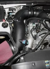 AIRAID MXP Series Intake Kit GMC Sierra 6.6L V8 2006-2007                                     - 201-289 - Image 2