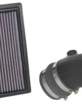 AIRAID Junior Air Intake System                                     - 201-763 - Image 5