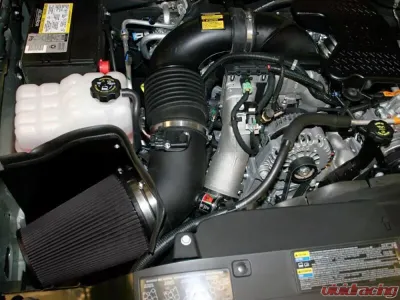 AIRAID Air Box System GMC Sierra 6.6L V8 2006-2007 - 202-189