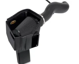 AIRAID MXP Series Intake Kit Black Air Filter Chevrolet Silverado | GMC Sierra 2007-2008