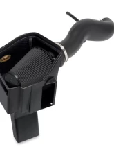 AIRAID MXP Series Intake Kit Black Air Filter Chevrolet Silverado | GMC Sierra 2007-2008                                     - 202-268 - Image 2