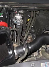 AIRAID MXP Series Intake Kit Black Air Filter Chevrolet Silverado | GMC Sierra 2007-2008                                     - 202-268 - Image 2