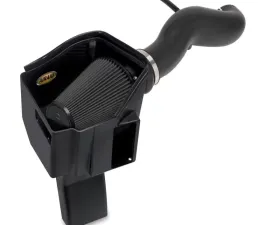 AIRAID MXP Series Intake Kit Black Air Filter Chevrolet |GMC 6.0L V8 2009-2010