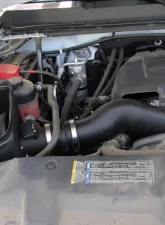 AIRAID MXP Series Intake Kit Black Air Filter Chevrolet |GMC 6.0L V8 2009-2010                                     - 202-271 - Image 2