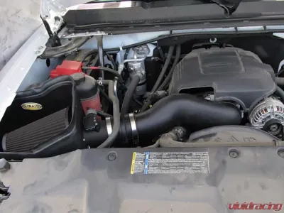 AIRAID MXP Series Intake Kit Black Air Filter Chevrolet |GMC 6.0L V8 2009-2010 - 202-271