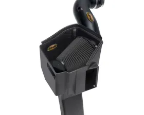 AIRAID MXP Series Intake Kit Black Air Filter Chevrolet |GMC 6.6L V8 2011-2012