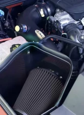 AIRAID MXP Series Intake Kit Black Air Filter Chevrolet |GMC 6.6L V8 2011-2012                                     - 202-281 - Image 2