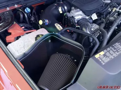 AIRAID MXP Series Intake Kit Black Air Filter Chevrolet |GMC 6.6L V8 2011-2012 - 202-281