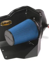 AIRAID Blue Air Box System GMC Sierra 6.6L V8 2006-2007                                     - 203-189 - Image 2
