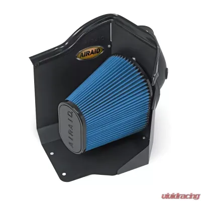 AIRAID CAD Intake Kit Blue Air Filter Chevrolet Silverado | GMC Sierra 6.6L 2007-2010 - 203-215