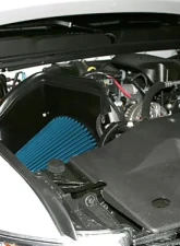 AIRAID CAD Intake Kit Blue Air Filter Chevrolet Silverado | GMC Sierra 6.6L 2007-2010                                     - 203-215 - Image 2