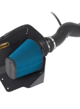 AIRAID CAD Intake Kit Blue Air Filter Chevrolet |GMC 6.0L V8 2009-2010                                     - 203-235 - Image 2