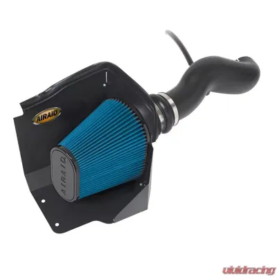 AIRAID CAD Intake Kit Blue Air Filter Chevrolet |GMC 6.0L V8 2009-2010 - 203-235