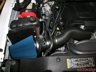 AIRAID CAD Intake Kit Blue Air Filter Chevrolet |GMC 6.0L V8 2009-2010 - 203-235
