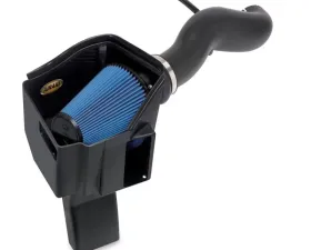 AIRAID MXP Series Intake Kit Blue Air Filter Chevrolet Silverado | GMC Sierra 2007-2008