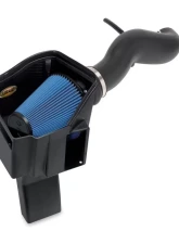 AIRAID MXP Series Intake Kit Blue Air Filter Chevrolet Silverado | GMC Sierra 2007-2008                                     - 203-268 - Image 2